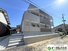 Prevoyance二日市 201 ｜ 福岡県筑紫野市塔原東１丁目5-12（賃貸アパート1R・2階・24.84㎡） その1