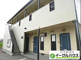 アベニュー太宰府 203 ｜ 福岡県太宰府市国分３丁目16-8（賃貸アパート1K・2階・20.20㎡） その1