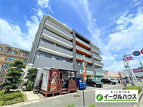 Speranza筑紫野 206 ｜ 福岡県筑紫野市原田６丁目1-9（賃貸マンション1LDK・2階・40.02㎡） その1