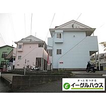 プランドゥ五条B棟 206 ｜ 福岡県太宰府市朱雀１丁目8-14（賃貸アパート1R・2階・18.00㎡） その1