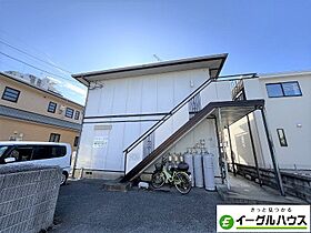 View二日市 202 ｜ 福岡県太宰府市都府楼南５丁目9-3（賃貸アパート1K・2階・20.00㎡） その1