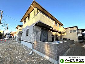 リズミカーサ.1st 102 ｜ 福岡県筑紫野市二日市西３丁目1（賃貸アパート3LDK・2階・75.24㎡） その1