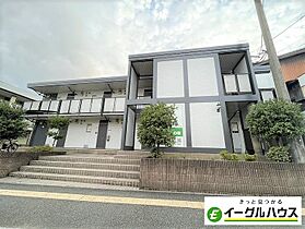 ぶどうの樹 104 ｜ 福岡県筑紫野市二日市中央１丁目8-3（賃貸アパート1K・1階・23.18㎡） その1