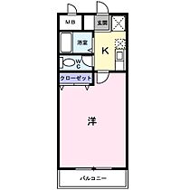 コンフォート富士III 102 ｜ 福岡県太宰府市宰府１丁目2-27（賃貸マンション1K・1階・24.09㎡） その2