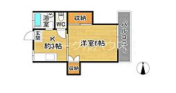 🉐敷金礼金0円！🉐竜恵コーポ