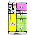 シャトレ壱番館2階6.0万円