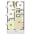 三愛シティライフ都府楼前4階7.3万円
