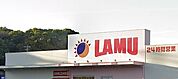 ラ・ムー久留米東店（1109m）