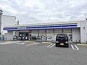 ローソン 太宰府五条二丁目店（264m）