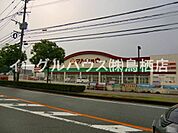 マルキョウ原田店（747m）