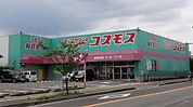 ディスカウントドラッグ コスモス 筑紫野店（751m）