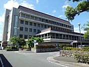太宰府市役所（599m）
