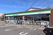 ファミリーマート 大野城仲畑三丁目店（539m）