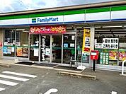 ファミリーマート 筑紫野桜台店（1330m）