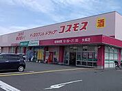 ディスカウントドラッグ コスモス 水城店（1520m）