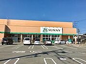サニー日の出町店（1303m）