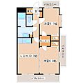 ヴァンクレール4階8.1万円