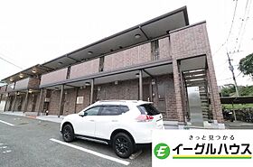 フロレスタB棟 203 ｜ 福岡県太宰府市石坂２丁目25-6（賃貸アパート1LDK・2階・29.25㎡） その1