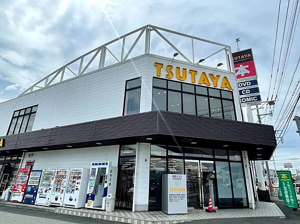 画像18:TSUTAYA AVクラブ 太宰府店（1072m）