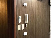 インターホンあり