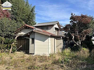 外観：リフォームベースとしてお考えください。