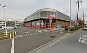 バロー高槻店 642m