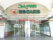 阪急オアシス千里丘店 643m
