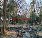 西河原公園 1250m