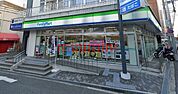ファミリーマート茨木永代町店 84m