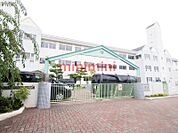 高槻市立阿武山小学校 599m