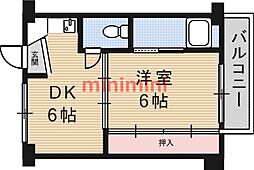 🉐敷金礼金0円！🉐ビレッジハウス萩庄