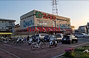 コノミヤ高槻西冠店 620m