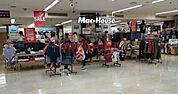 マックハウスイオン吹田店 912m