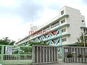 茨木市立耳原小学校 126m