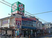 ライフ正雀店 866m