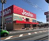 ジョーシン茨木店 1233m