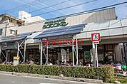 Foods　Market　satake朝日町本店 721m