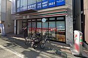 セブンイレブン高槻城北通り店 257m