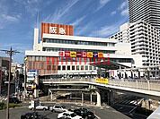 北野エース高槻阪急店 1058m