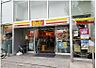 周辺：デイリーヤマザキ茨木駅前店 423m
