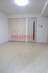 メゾンアイカワ 2階1Kのリビング/ダイニング