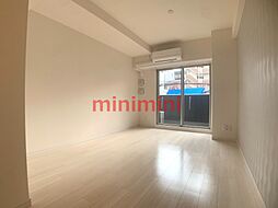 ファーストフィオーレ北大阪リアン 14階1Kのリビング/ダイニング