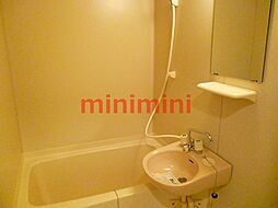 ハイツパル 1階2DKのリビング/ダイニング