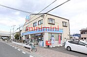 ローソン茨木南耳原店 500m