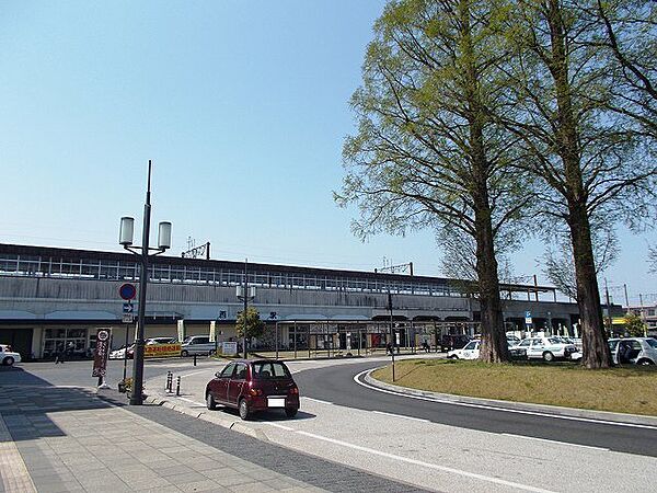 画像16:西都城駅まで1000m