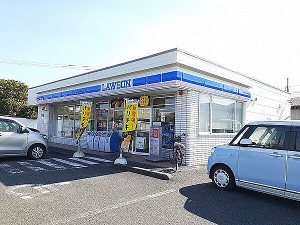 画像19:ローソン三股町稗田東店まで650m