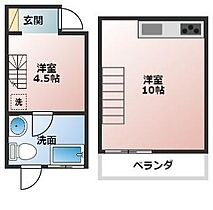 スペースIII  ｜ 宮崎県都城市志比田町4601-2（賃貸アパート1LDK・1階・40.51㎡） その2