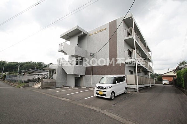 リアン都島 ｜宮崎県都城市都島町(賃貸マンション1LDK・3階・51.84㎡)の写真 その1