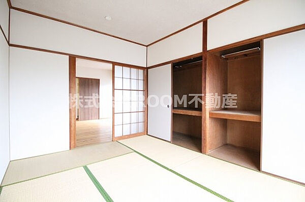 画像15:きれいな和室です