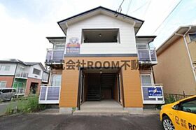 コーポフレグランス  ｜ 宮崎県都城市立野町3770-14（賃貸アパート1DK・2階・26.00㎡） その1